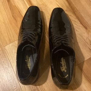 Florsheim Men's dress shoes, size 10, worn once